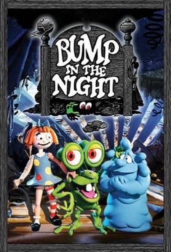 Poster of Bump in the Night