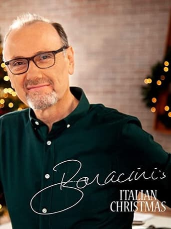 Poster of Bonacini's Italian Christmas