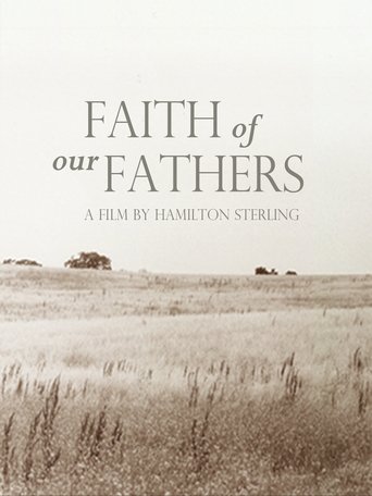 Poster of Faith of Our Fathers