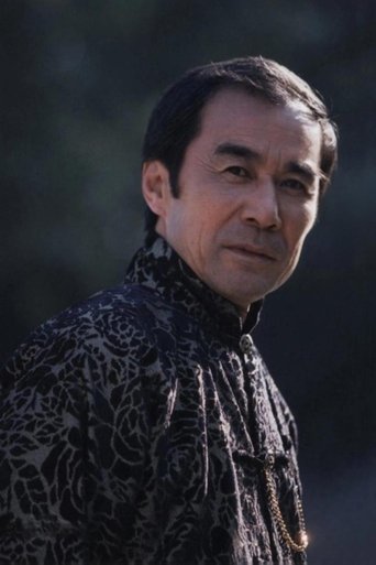 Portrait of Yang Shulin