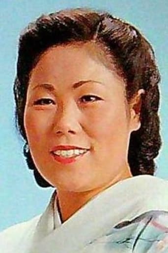 Portrait of Keiko Shôji