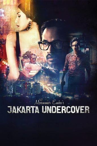 Poster of Moammar Emka's Jakarta Undercover