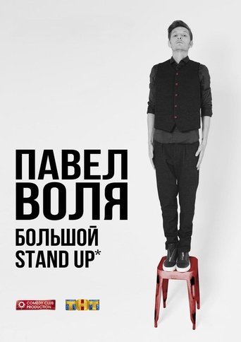 Poster of Pavel Volya: Big Stand-Up 2016