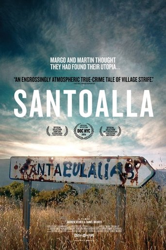 Poster of Santoalla