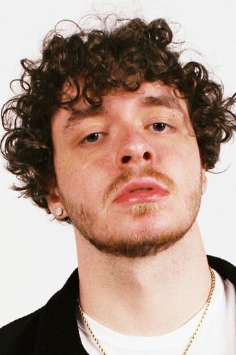 Portrait of Jack Harlow