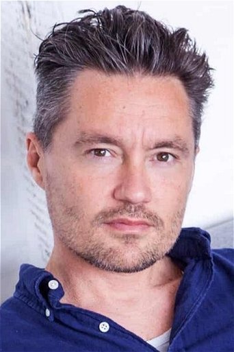 Portrait of Thomas Rydahl