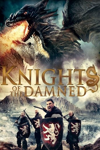 Poster of Knights of the Damned
