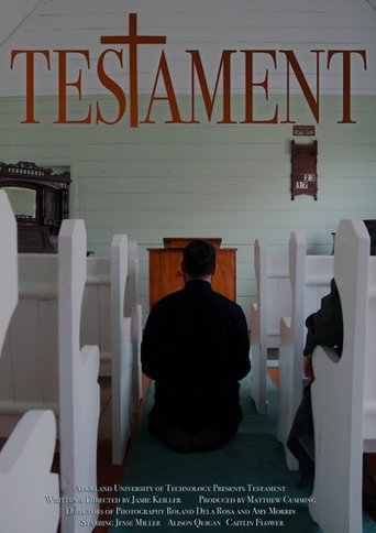 Poster of Testament