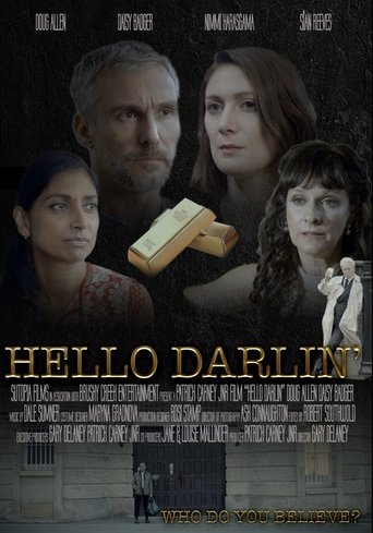 Poster of Hello Darlin'