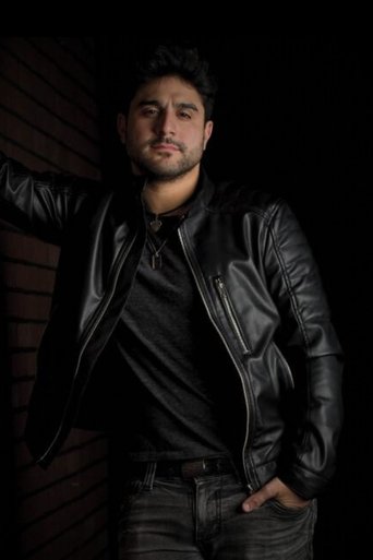 Portrait of Vinny Adinolfi Jr.