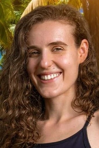 Portrait of Hanna Bergwall