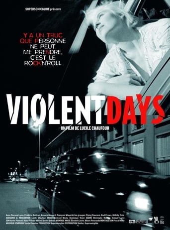 Poster of Violent Days