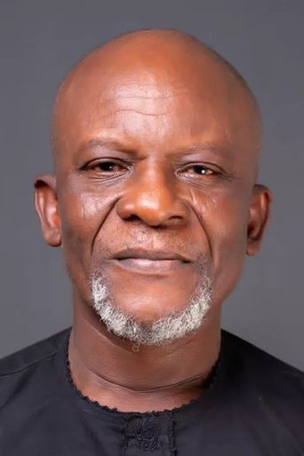 Portrait of Toyin Oshinaike