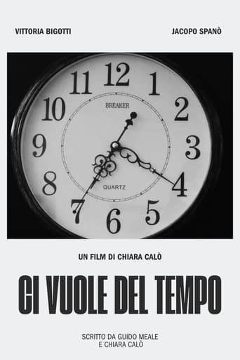 Poster of Ci vuole del tempo