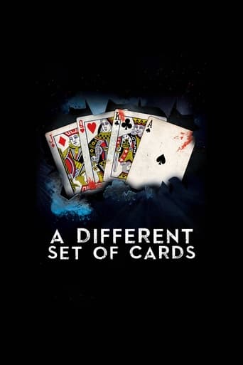 Poster of A Different Set of Cards