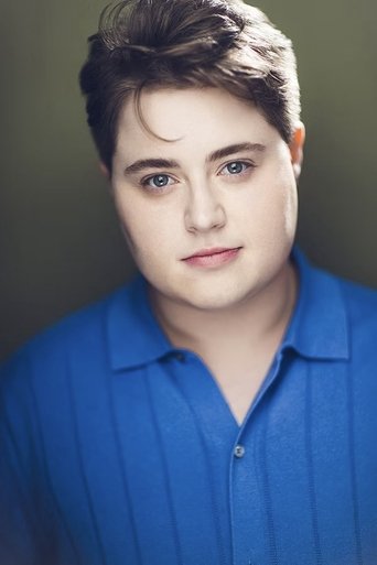 Portrait of Miles Josephson