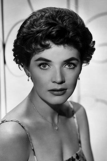 Portrait of Polly Bergen