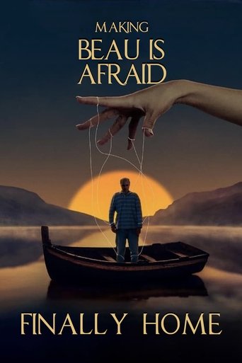 Poster of Finally Home: Making Beau is Afraid