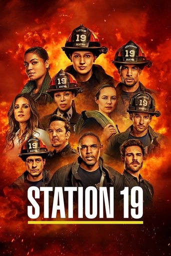 Poster of Station 19