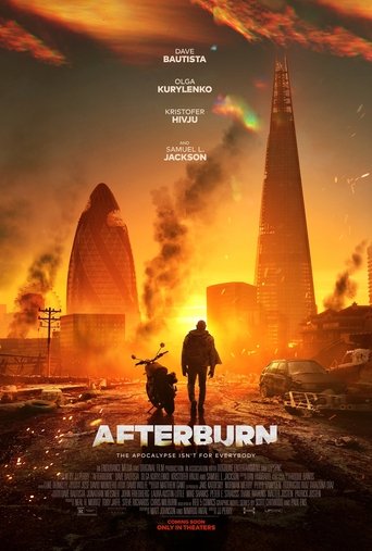 Afterburn Poster of Afterburn