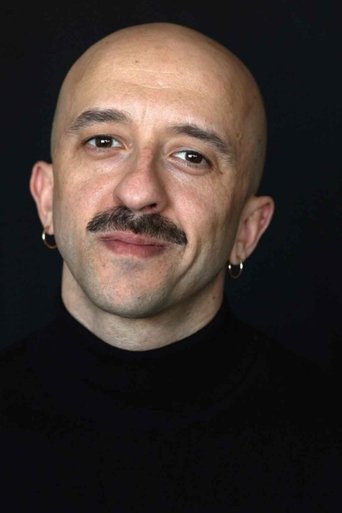 Portrait of Mario Alonso