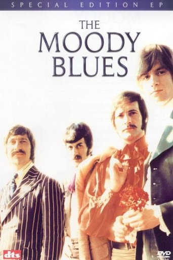 Poster of The Moody Blues - EP