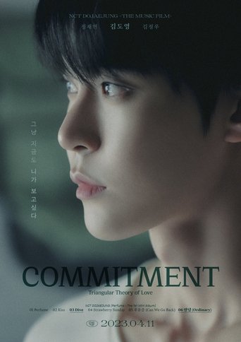Poster of Commitment: Triangular Theory of Love