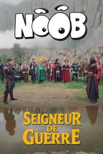 Poster of NOOB - Seigneur de guerre