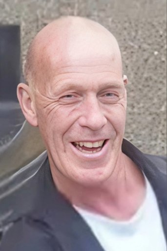 Portrait of Peter Colvey