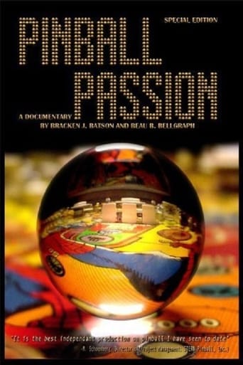 Poster of Pinball Passion