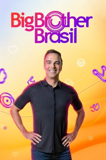 Poster of Big Brother Brasil