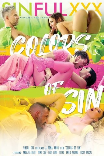 Poster of Colors of Sin