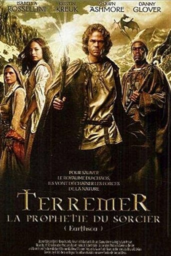 Poster of The Legend of Earthsea