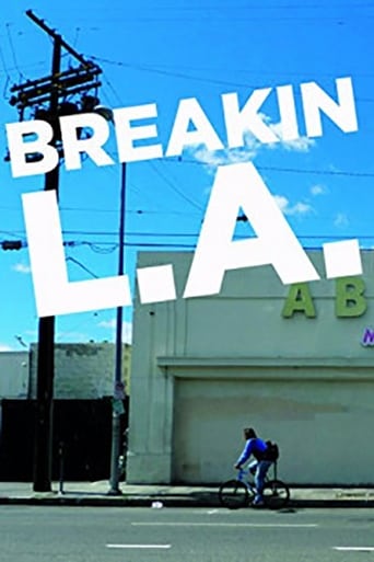 Poster of Breakin L.A.