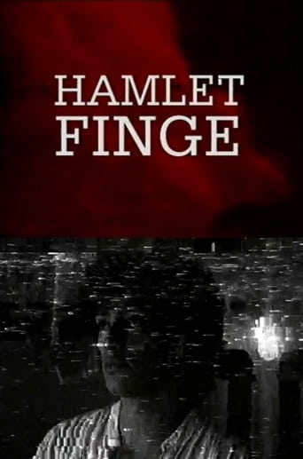 Poster of Hamlet finge