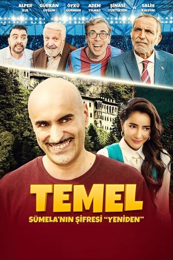 Poster of Temel: Sümela'nın Şifresi Yeniden