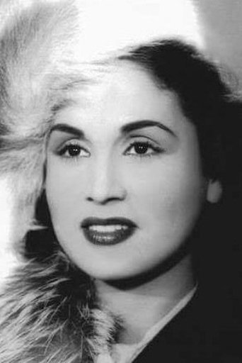Portrait of Nour El Hoda