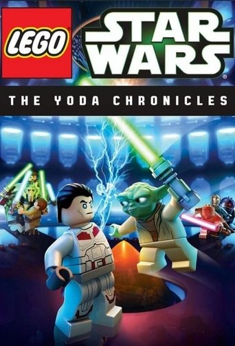 Poster of Lego Star Wars: The Yoda Chronicles: Mini Movies