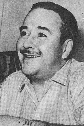 Portrait of César Ladeira