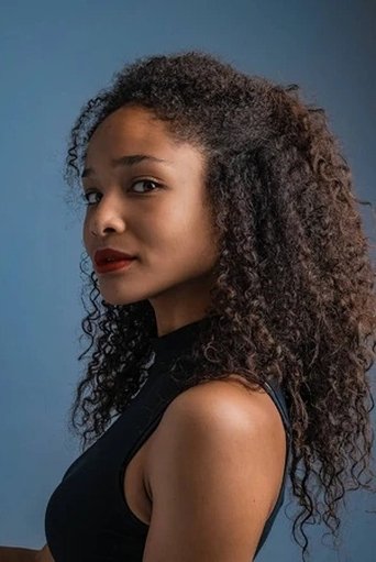 Portrait of Diop Virginia