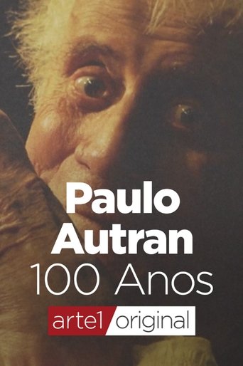 Poster of Paulo Autran 100 Anos
