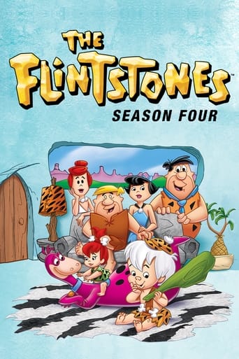 Portrait for The Flintstones - Season 4