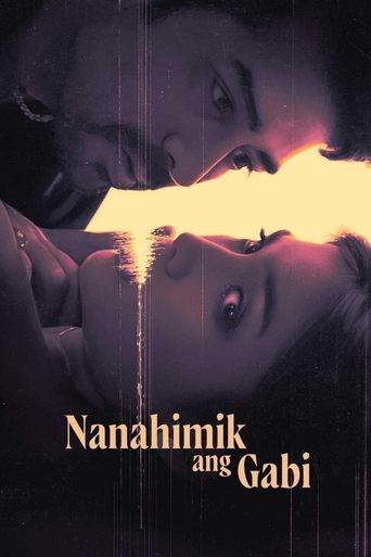 Poster of Nanahimik ang Gabi