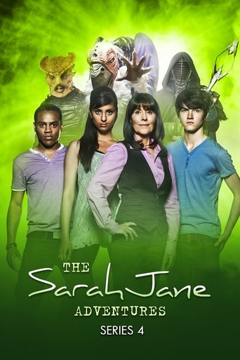 Portrait for The Sarah Jane Adventures - Series 4
