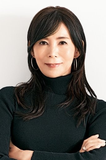 Portrait of Mariya Takeuchi
