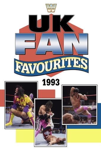 Poster of WWE UK Fan Favorites 1993