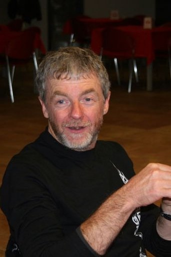 Portrait of Benet Roman