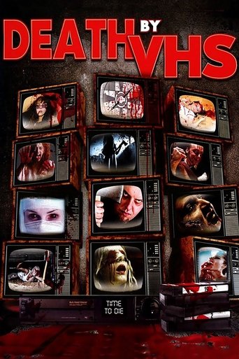 Poster of Death by VHS