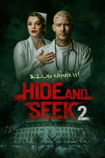 Portrait for Hide and Seek - Season 2