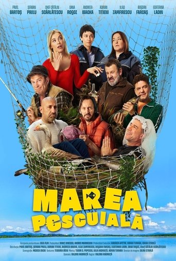 Poster of Marea pescuială